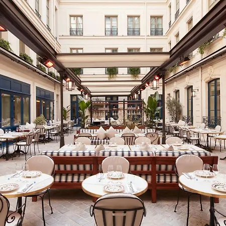 Maison Delano פריז