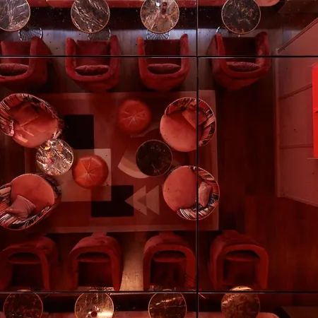 Hotel Buddha-bar