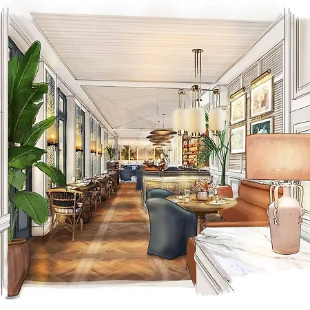 ホテル Maison Delano 5*