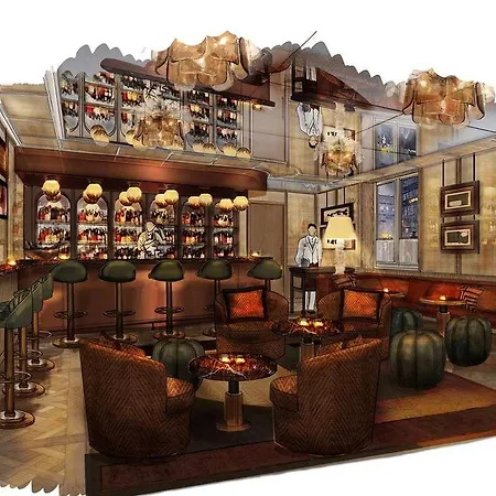 Maison Delano ホテル パリ