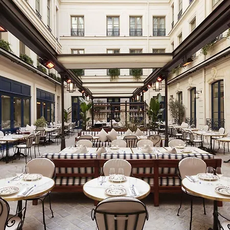 Maison Delano ホテル 5*