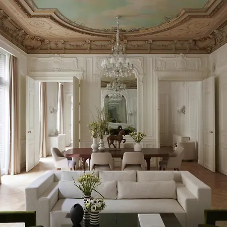 Maison Delano ホテル パリ