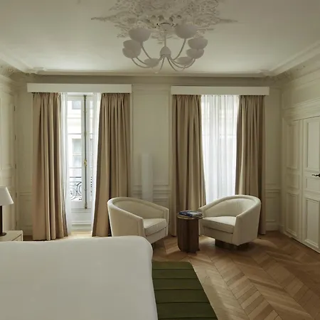 Maison Delano 酒店 5*