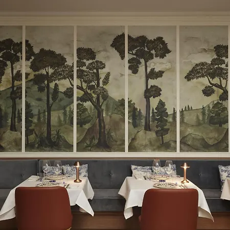 Maison Delano 5* Paříž