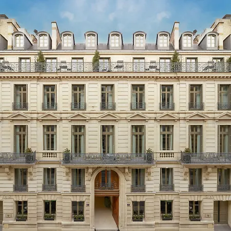 Maison Delano 5* Paříž