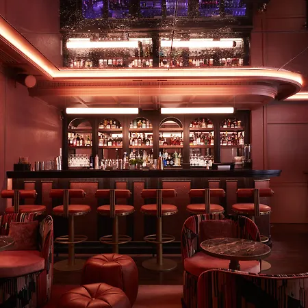 Maison Delano ホテル パリ