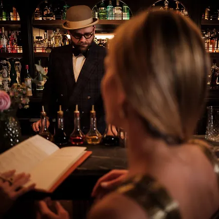 מלון Maison Delano פריז