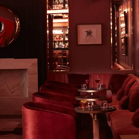Maison Delano 酒店 5*