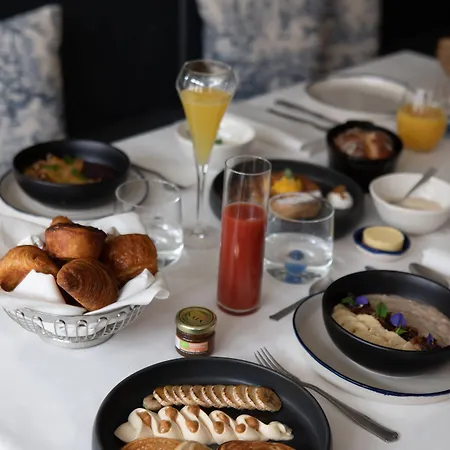 Maison Delano מלון 5*