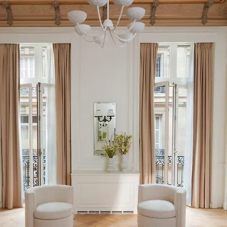 Maison Delano 5* Paříž