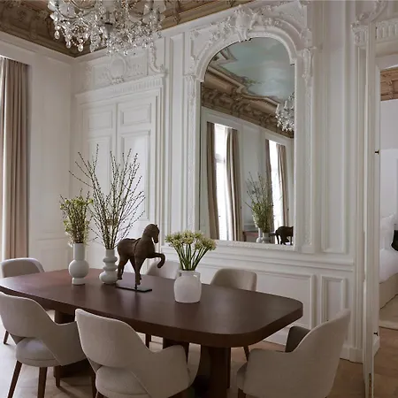 Maison Delano ホテル パリ