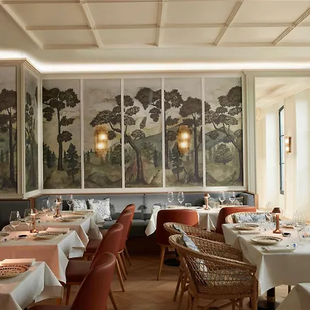 Maison Delano ホテル