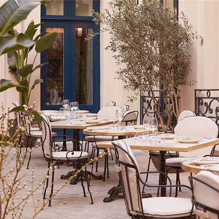 Maison Delano 5* パリ