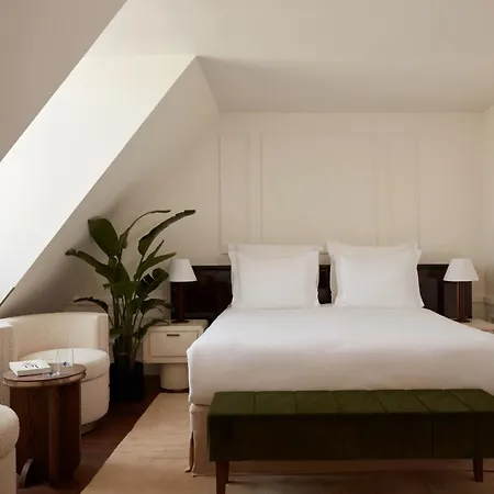 Hotel Maison Delano París