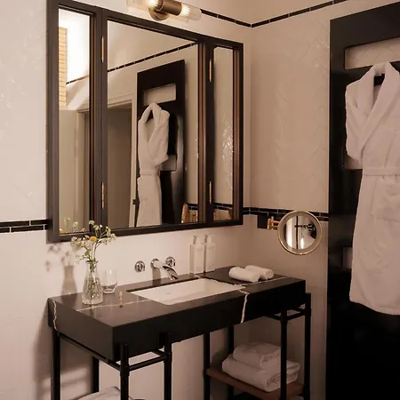 Hotel Maison Delano París
