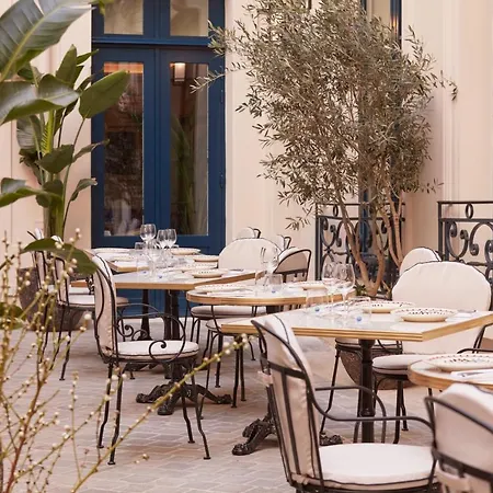 Maison Delano Szálloda 5*
