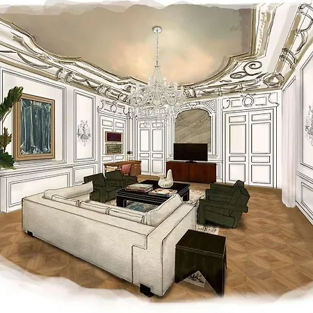 Maison Delano 5*