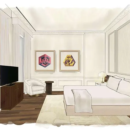 Maison Delano Otel 5*