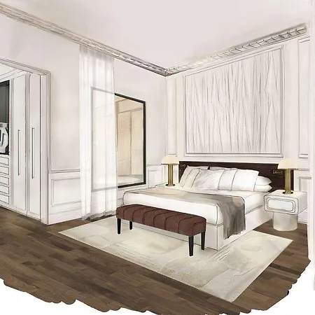Maison Delano 5*