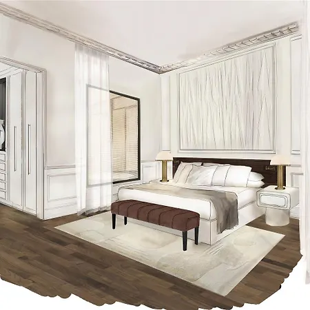 Hotel Maison Delano Paris