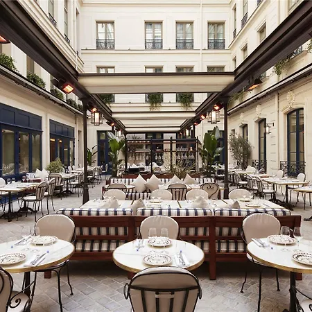 Hotel Maison Delano Paris