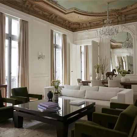 Maison Delano パリ