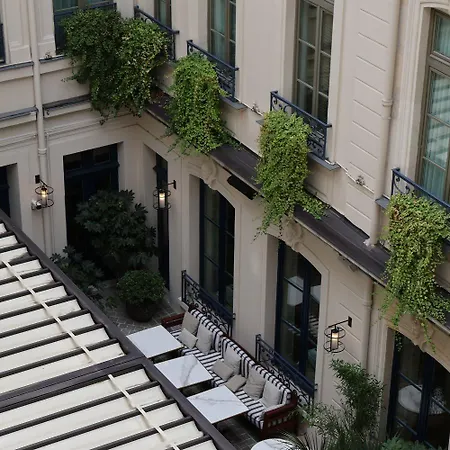 Maison Delano パリ