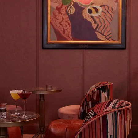 酒店 Maison Delano