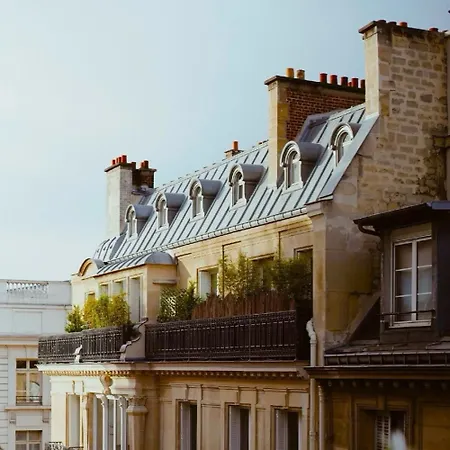 酒店 Maison Delano 巴黎