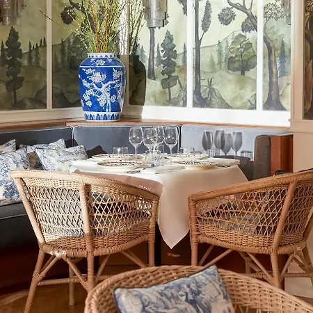 Maison Delano ホテル パリ