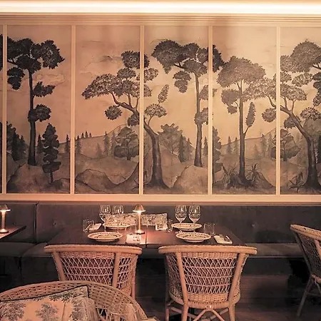 Ξενοδοχείο Maison Delano 5*