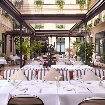 Maison Delano Paris