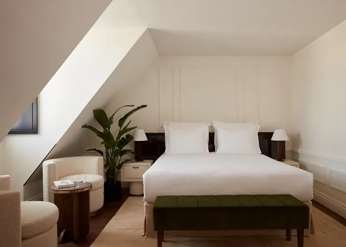 Hotel Maison Delano Parijs