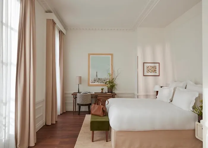 Maison Delano מלון 5*