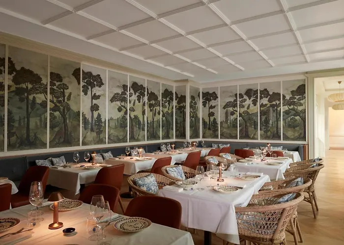 Maison Delano מלון