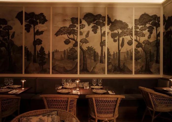 Maison Delano 5*