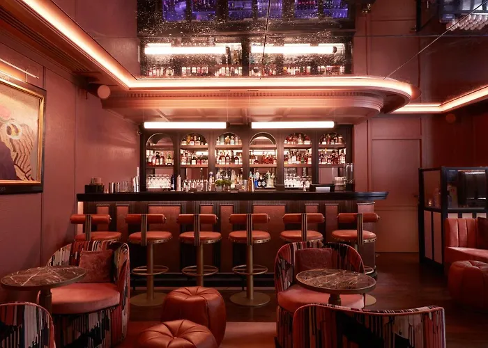 Maison Delano 5* Parijs