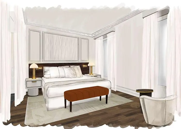 Maison Delano Hotell Paris