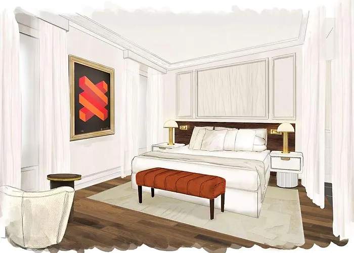 Hotel Maison Delano Parijs