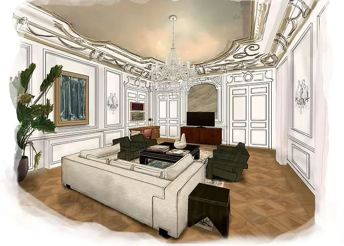 Maison Delano 5*