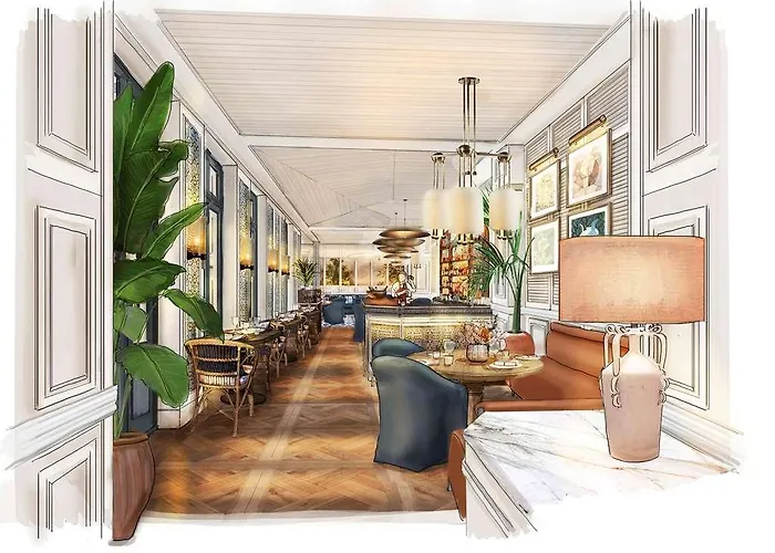 Отель Maison Delano 5*