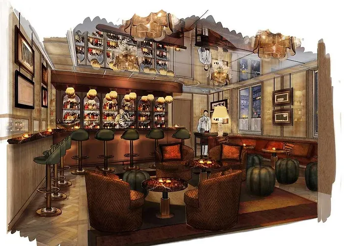 Maison Delano Hotel Parijs