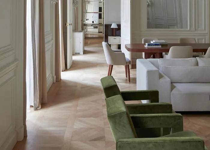 Maison Delano 5* Parijs