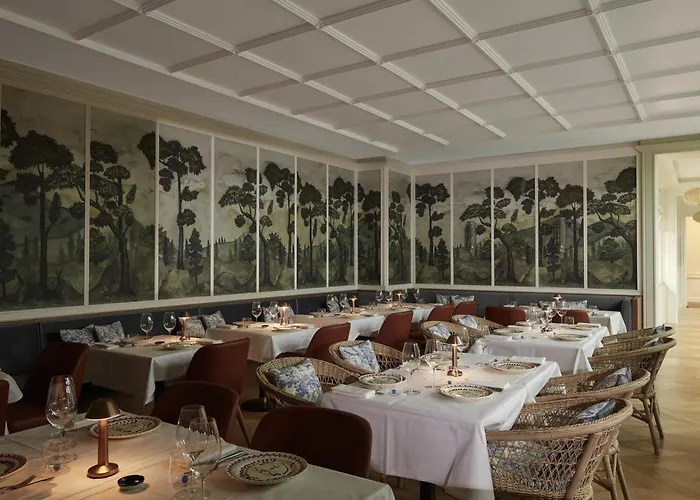 Maison Delano מלון 5*