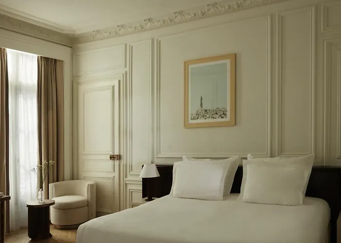 Hotel Maison Delano Parigi