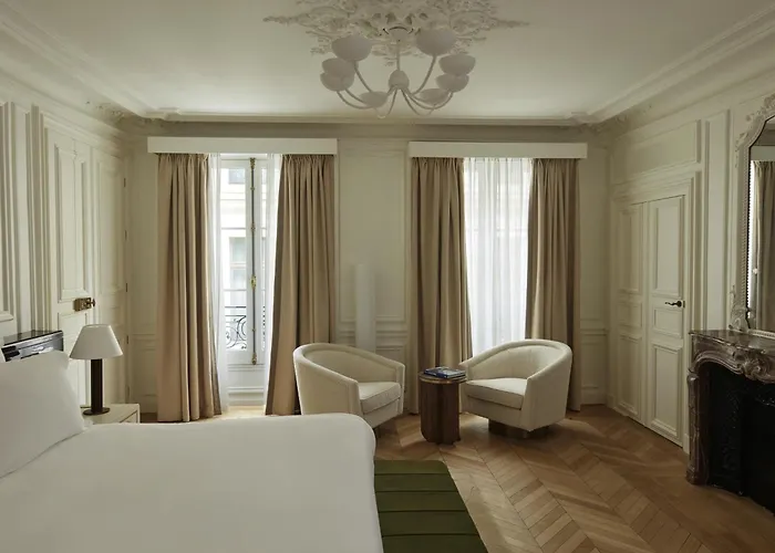 Maison Delano Отель 5*