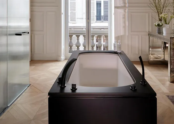 Maison Delano Hotel Parijs