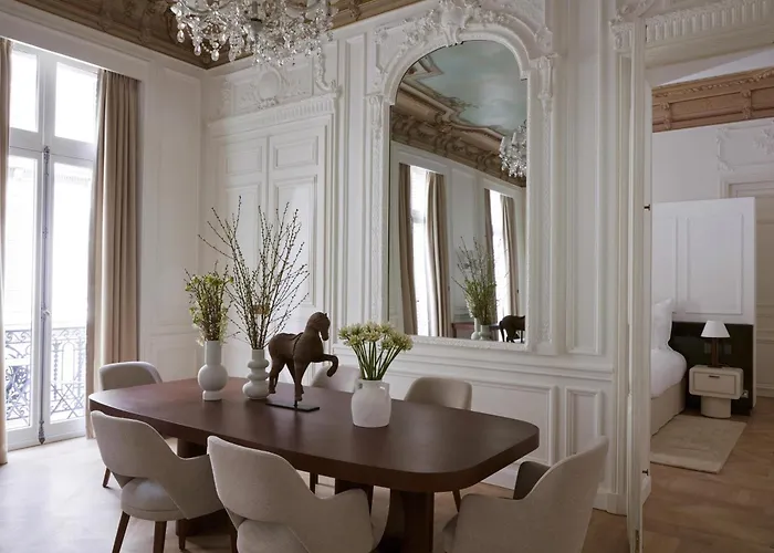 Hotel Maison Delano Parijs