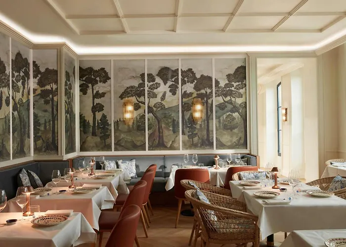 Maison Delano Париж