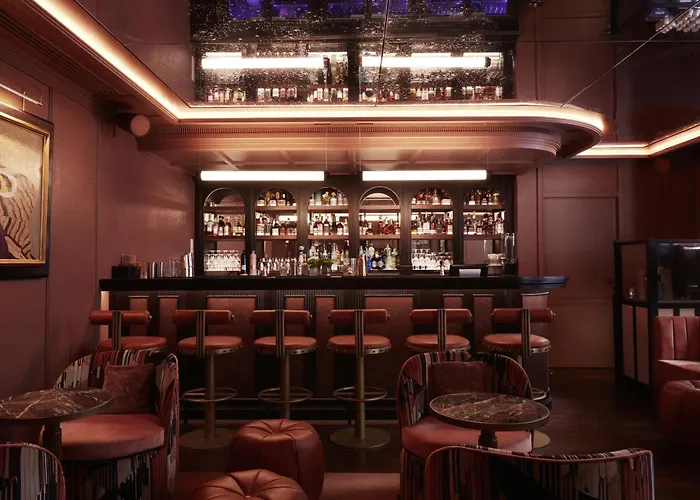 Maison Delano 5* Parijs